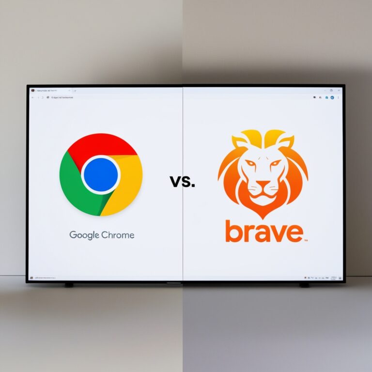 Why I Switched from Chrome to Brave (And Why You Should Too)